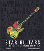 Star Guitars book cover